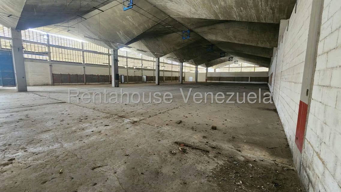 Comercial (Galpon - Deposito) en Venta en Alvarenga, Miranda - 5