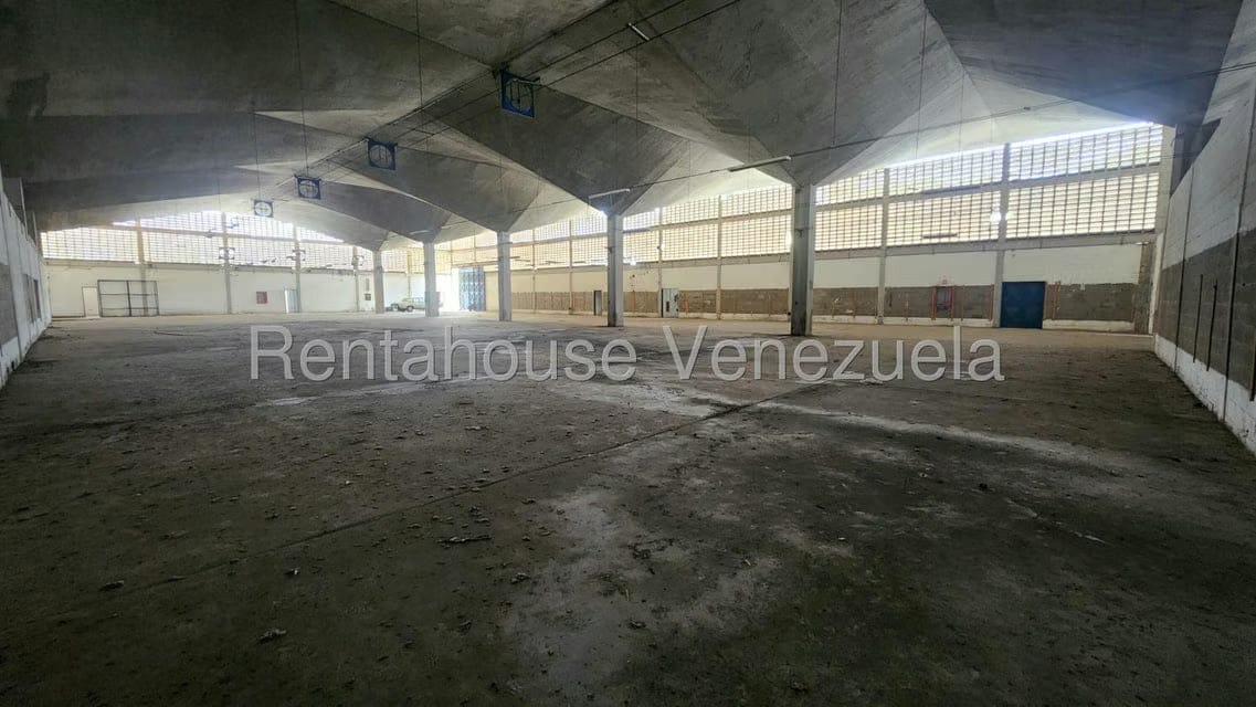 Comercial (Galpon - Deposito) en Venta en Alvarenga, Miranda - 6