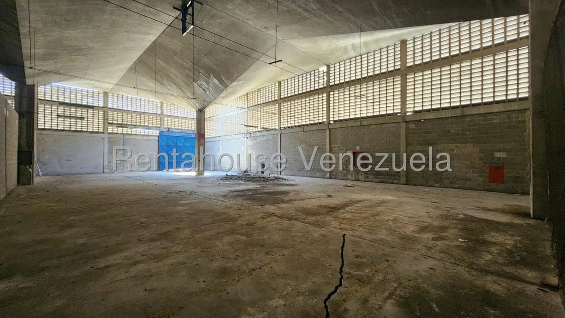 Comercial (Galpon - Deposito) en Venta en Alvarenga, Miranda - 9