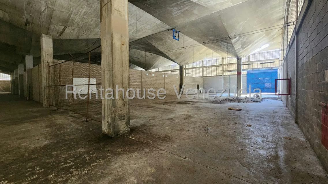 Comercial (Galpon - Deposito) en Venta en Alvarenga, Miranda - 10