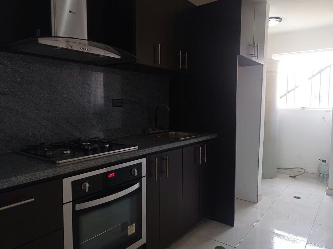 Apartamento en Res Copoazu, Paraparal