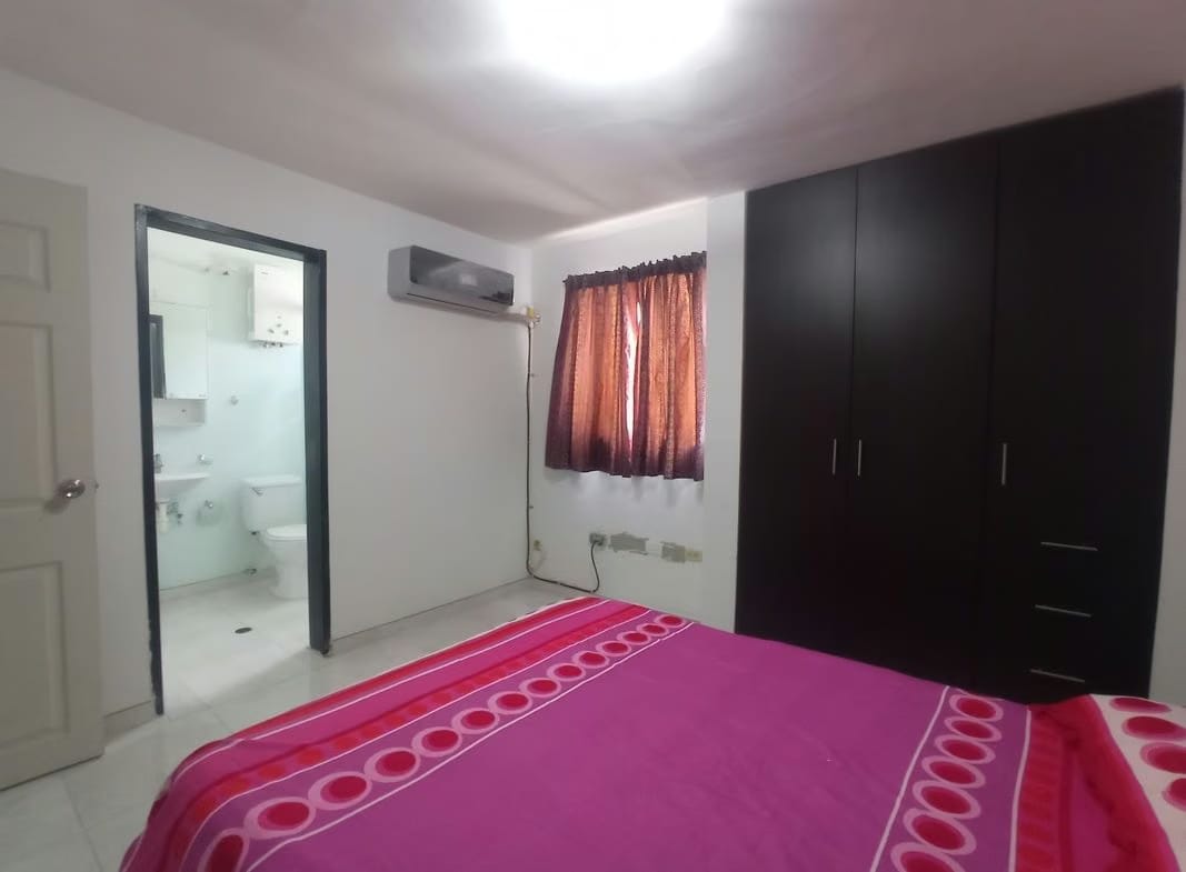 Apartamento en Res Copoazu, Paraparal - 7