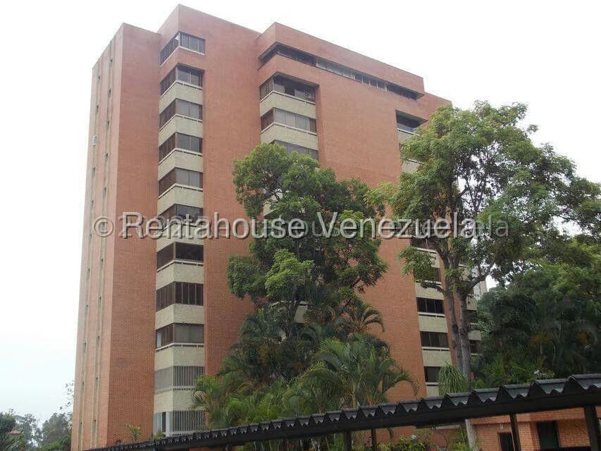 Apartamento (1 Nivel) en Alquiler en Los Naranjos del Cafetal, Distrito Metropolitano