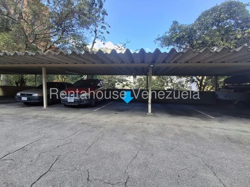 Apartamento (1 Nivel) en Alquiler en Los Naranjos del Cafetal, Distrito Metropolitano - 21