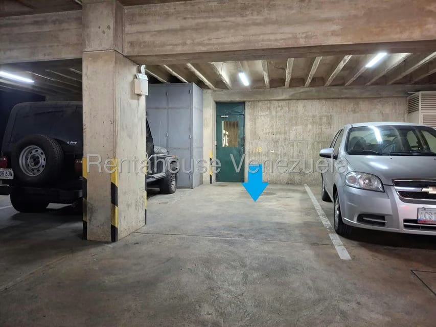 Apartamento (1 Nivel) en Alquiler en Los Naranjos del Cafetal, Distrito Metropolitano - 22