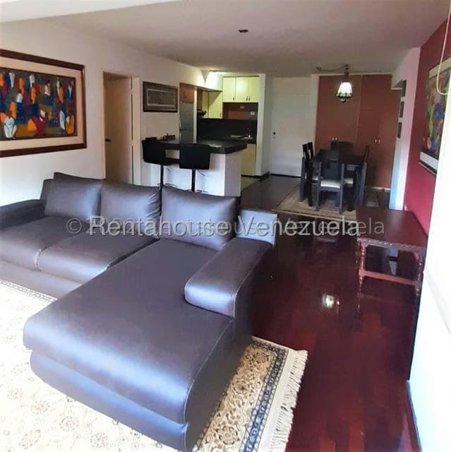 Apartamento (1 Nivel) en Alquiler en Los Naranjos del Cafetal, Distrito Metropolitano - 6