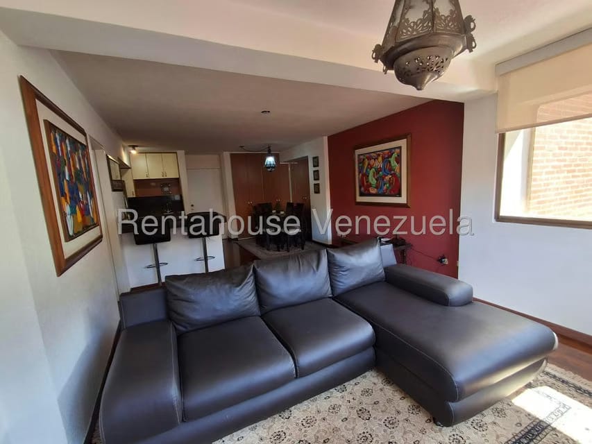 Apartamento (1 Nivel) en Alquiler en Los Naranjos del Cafetal, Distrito Metropolitano - 7