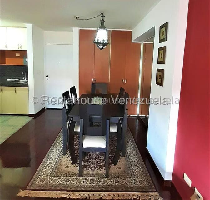 Apartamento (1 Nivel) en Alquiler en Los Naranjos del Cafetal, Distrito Metropolitano - 8