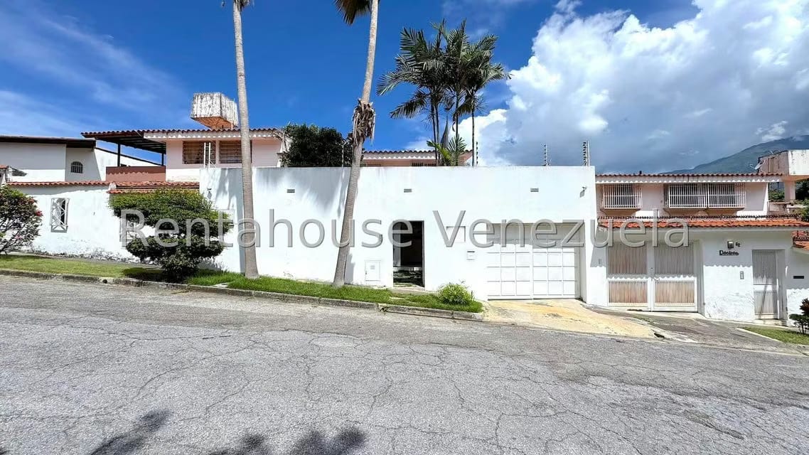 Casa (Multipes Niveles) en Venta en Macaracuay, Distrito Metropolitano