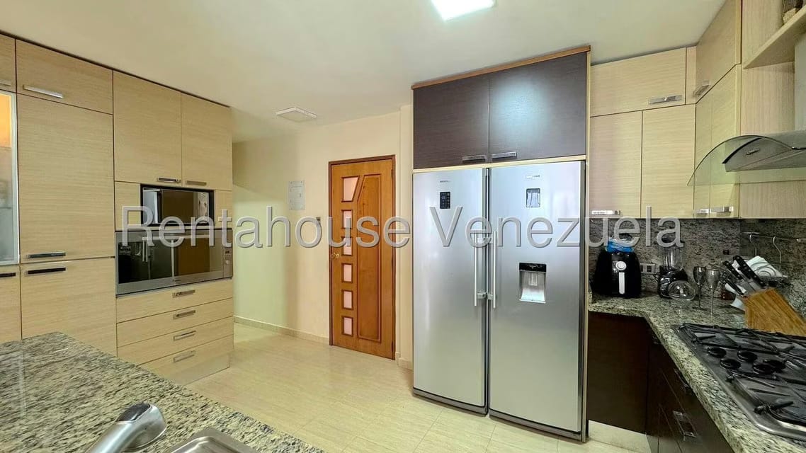 Casa (Multipes Niveles) en Venta en Macaracuay, Distrito Metropolitano - 15