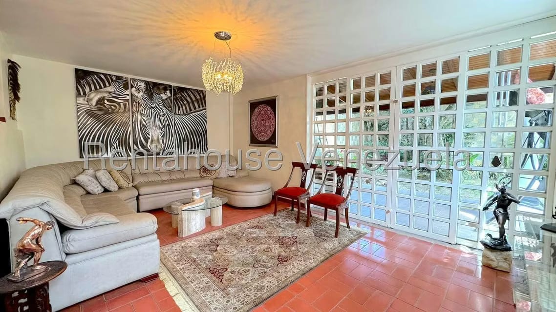 Casa (Multipes Niveles) en Venta en Macaracuay, Distrito Metropolitano - 25