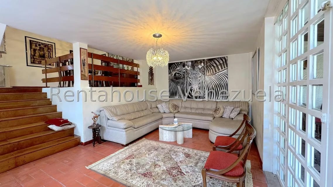 Casa (Multipes Niveles) en Venta en Macaracuay, Distrito Metropolitano - 26