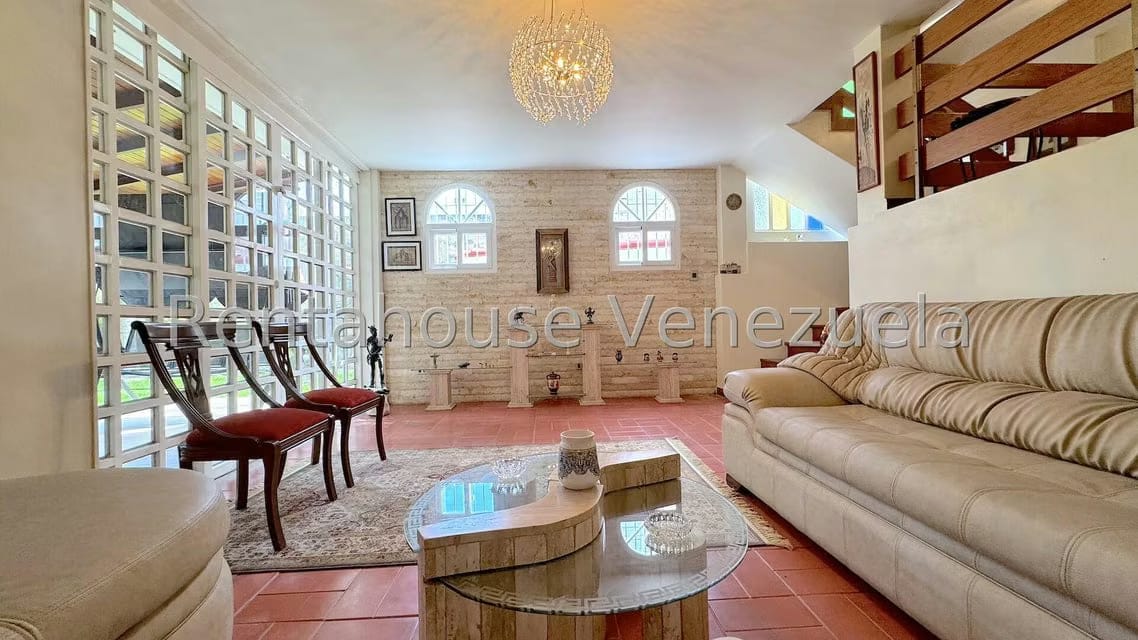 Casa (Multipes Niveles) en Venta en Macaracuay, Distrito Metropolitano - 28