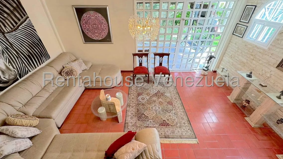 Casa (Multipes Niveles) en Venta en Macaracuay, Distrito Metropolitano - 31