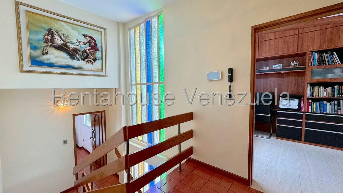 Casa (Multipes Niveles) en Venta en Macaracuay, Distrito Metropolitano - 40