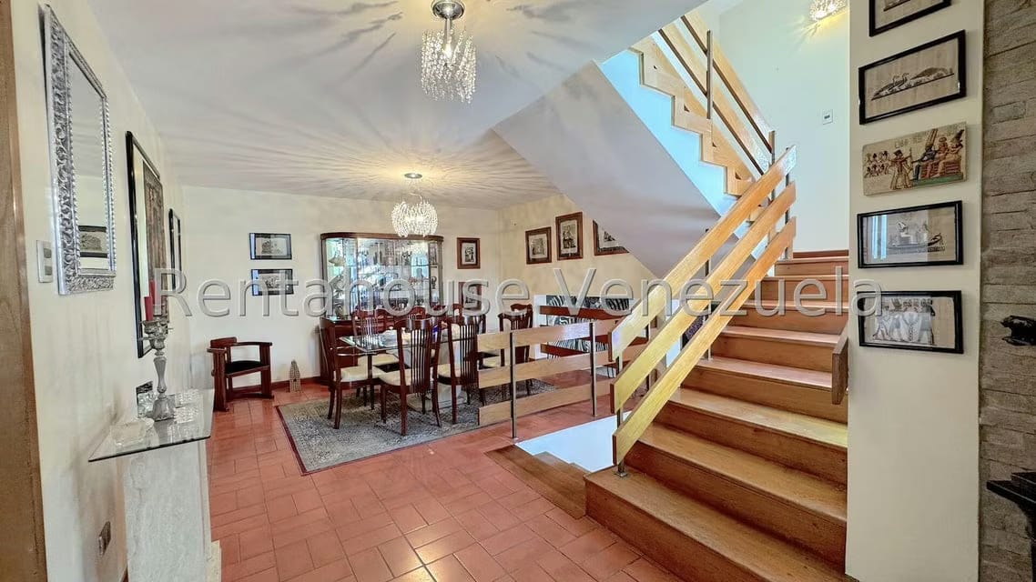 Casa (Multipes Niveles) en Venta en Macaracuay, Distrito Metropolitano - 6