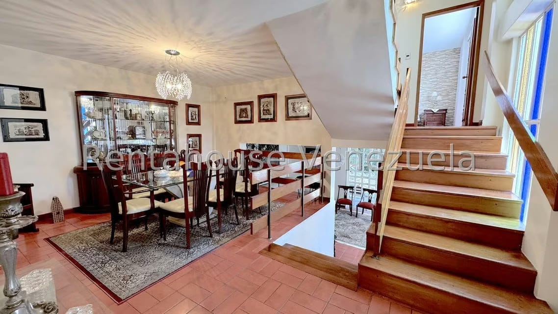 Casa (Multipes Niveles) en Venta en Macaracuay, Distrito Metropolitano - 7