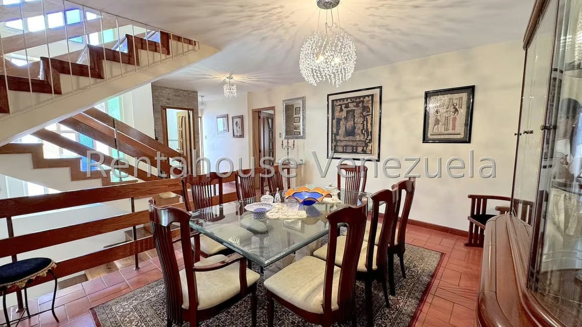 Casa (Multipes Niveles) en Venta en Macaracuay, Distrito Metropolitano - 8