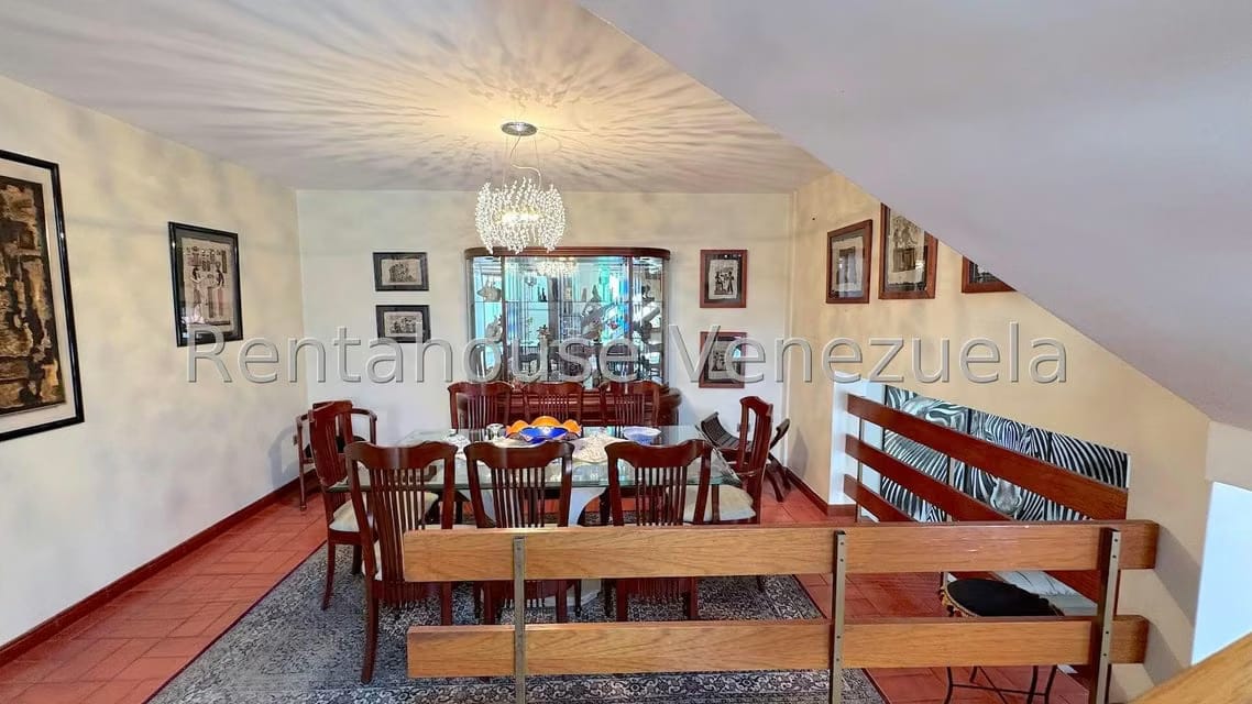 Casa (Multipes Niveles) en Venta en Macaracuay, Distrito Metropolitano - 9