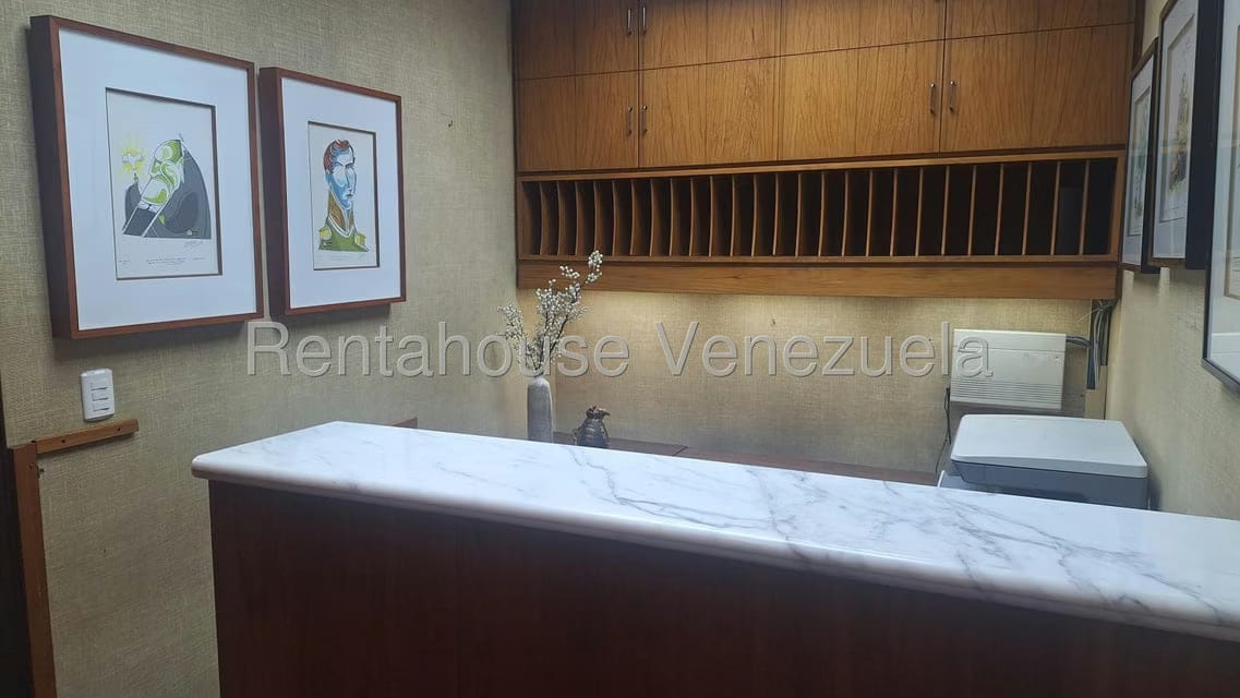 Comercial (Oficina) en Alquiler en Las Mercedes, Distrito Metropolitano - 2