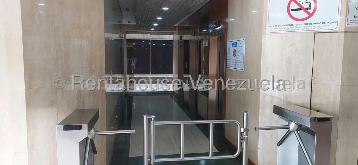 Comercial (Oficina) en Alquiler en Las Mercedes, Distrito Metropolitano - 13