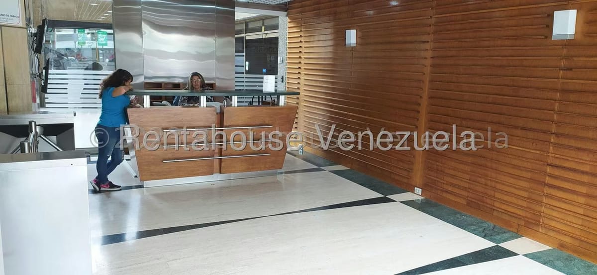 Comercial (Oficina) en Alquiler en Las Mercedes, Distrito Metropolitano - 15
