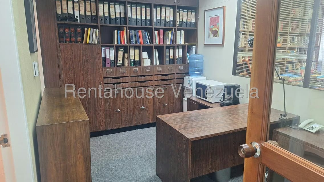 Comercial (Oficina) en Alquiler en Las Mercedes, Distrito Metropolitano - 5