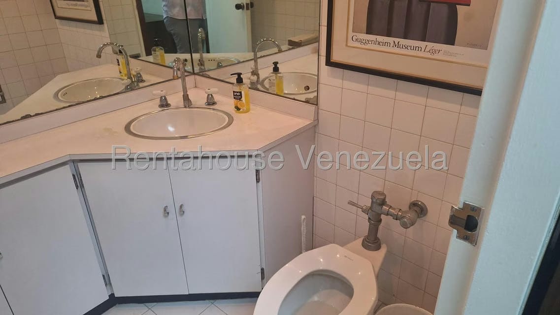Comercial (Oficina) en Alquiler en Las Mercedes, Distrito Metropolitano - 6