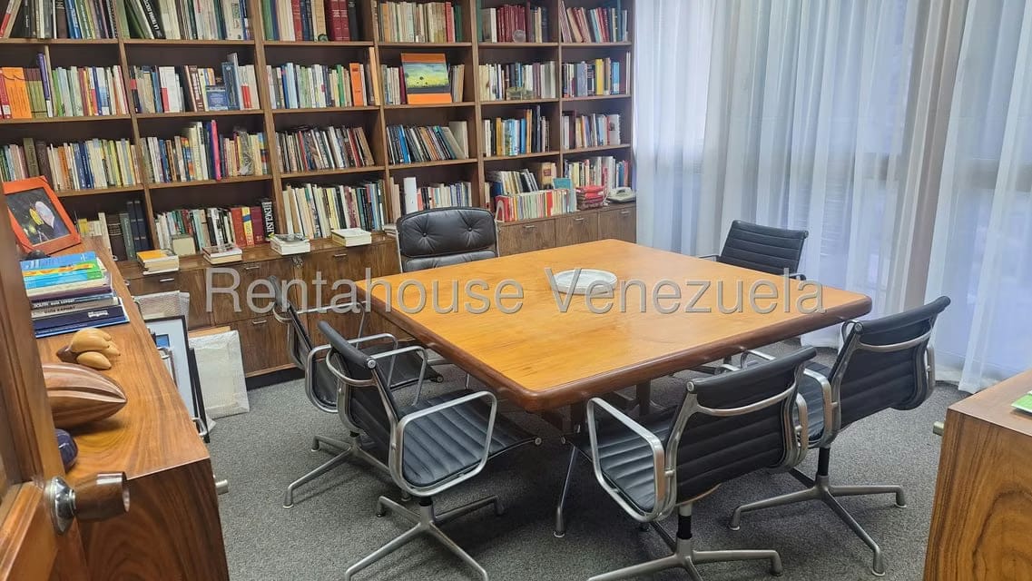 Comercial (Oficina) en Alquiler en Las Mercedes, Distrito Metropolitano - 7