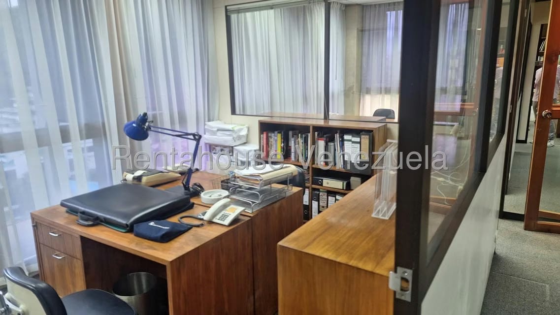 Comercial (Oficina) en Alquiler en Las Mercedes, Distrito Metropolitano - 8