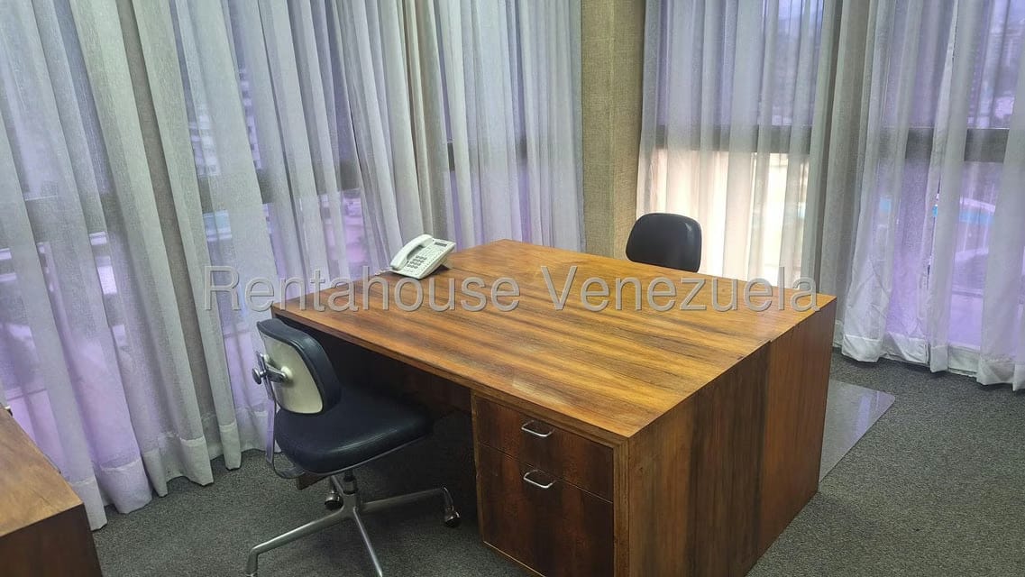 Comercial (Oficina) en Alquiler en Las Mercedes, Distrito Metropolitano - 9
