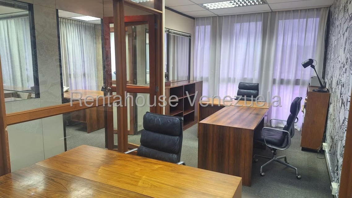 Comercial (Oficina) en Alquiler en Las Mercedes, Distrito Metropolitano - 10