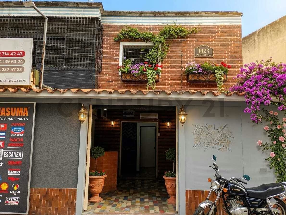 Local comercial en Los Chaguaramos