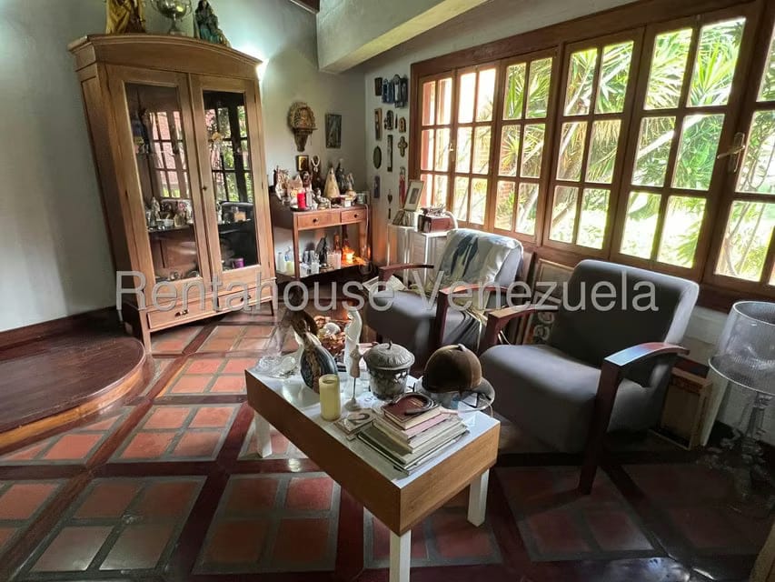 Casa (1 Nivel) en Venta en La Tahona, Distrito Metropolitano - 28