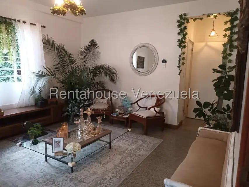 Apartamento (1 Nivel) en Venta en Alta Florida, Distrito Metropolitano - 4