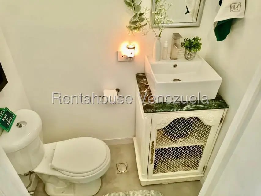 Apartamento (1 Nivel) en Venta en Alta Florida, Distrito Metropolitano - 7