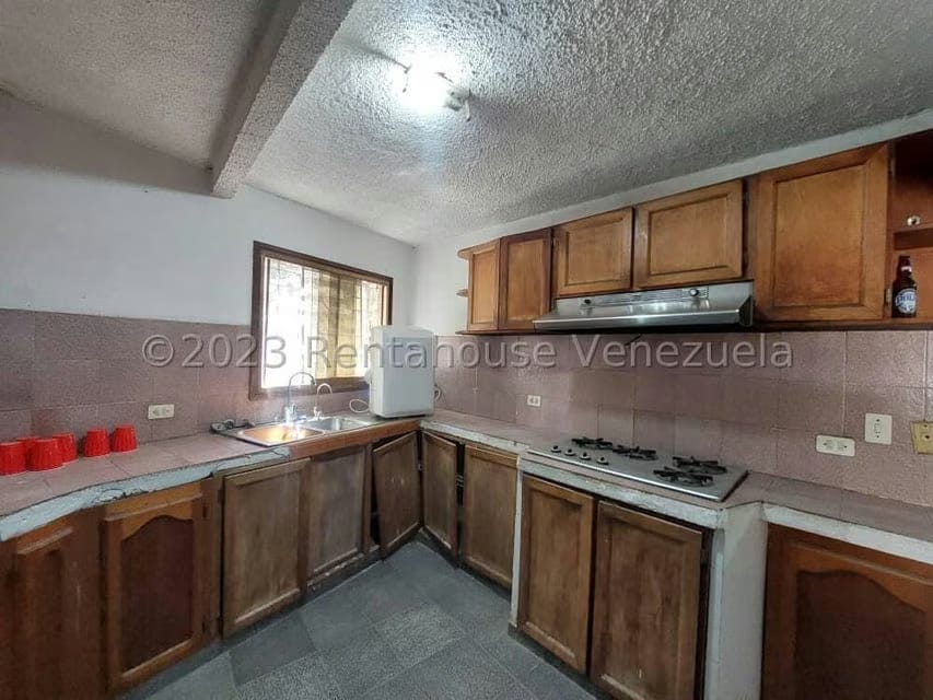 Casa (1 Nivel) en Venta en Montecristo, Distrito Metropolitano - 21