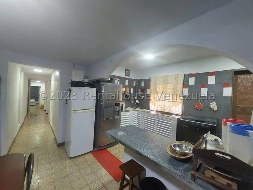 Casa (1 Nivel) en Venta en Montecristo, Distrito Metropolitano - 37