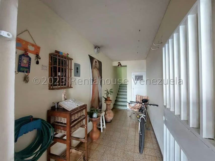 Casa (1 Nivel) en Venta en Montecristo, Distrito Metropolitano - 56