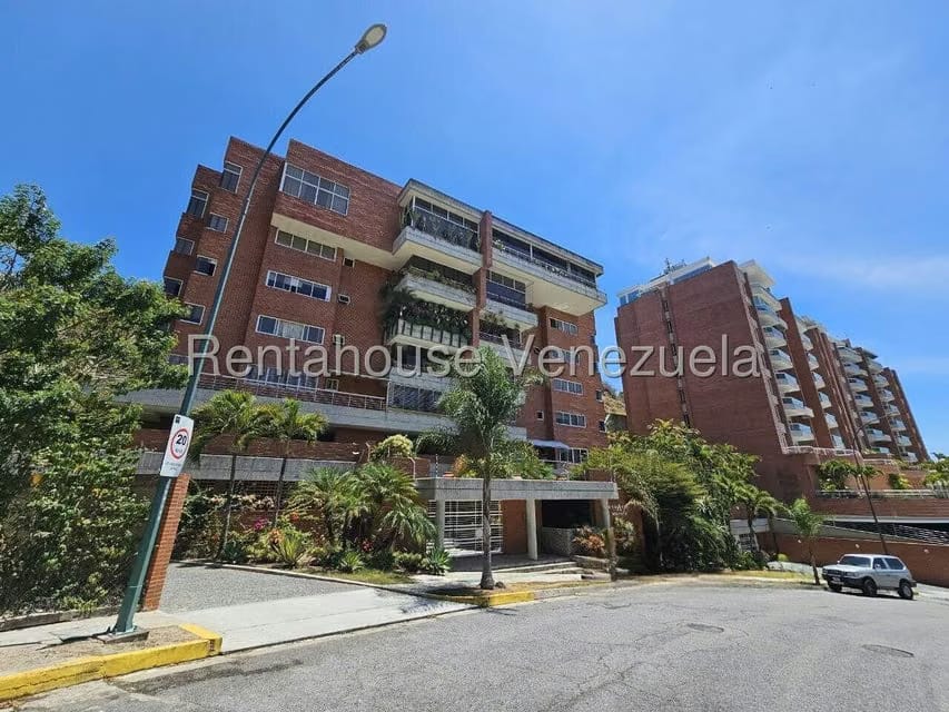 Apartamento (1 Nivel) en Venta en Mirador de Los Campitos I, Distrito Metropolitano