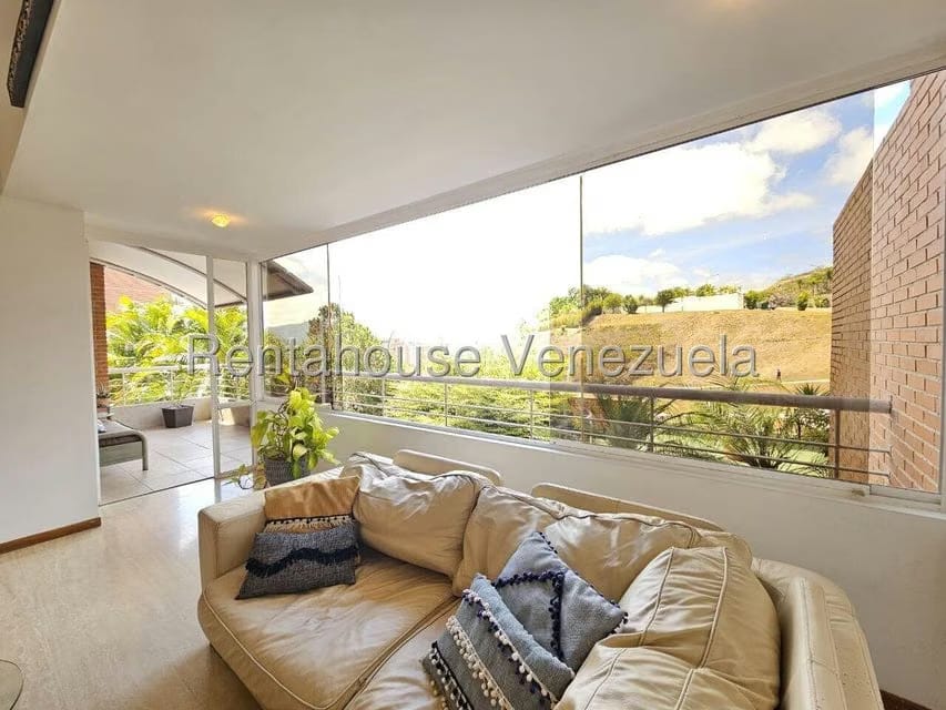 Apartamento (1 Nivel) en Venta en Mirador de Los Campitos I, Distrito Metropolitano - 13