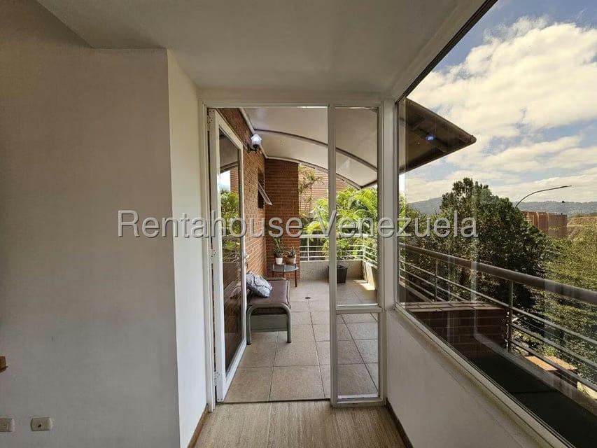 Apartamento (1 Nivel) en Venta en Mirador de Los Campitos I, Distrito Metropolitano - 16