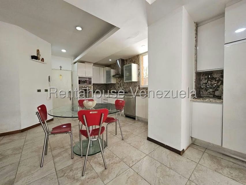 Apartamento (1 Nivel) en Venta en Mirador de Los Campitos I, Distrito Metropolitano - 22