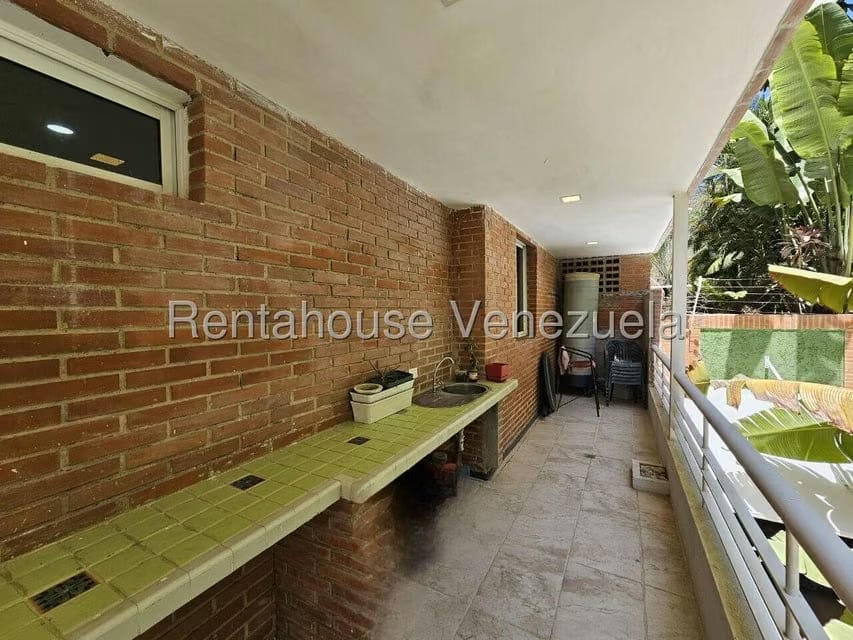 Apartamento (1 Nivel) en Venta en Mirador de Los Campitos I, Distrito Metropolitano - 32