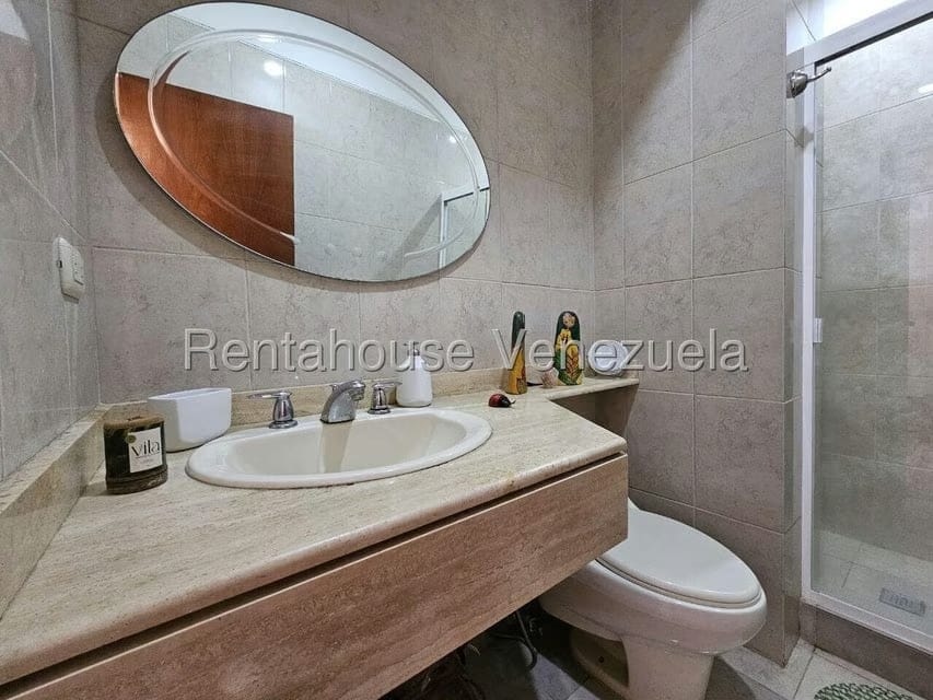 Apartamento (1 Nivel) en Venta en Mirador de Los Campitos I, Distrito Metropolitano - 44