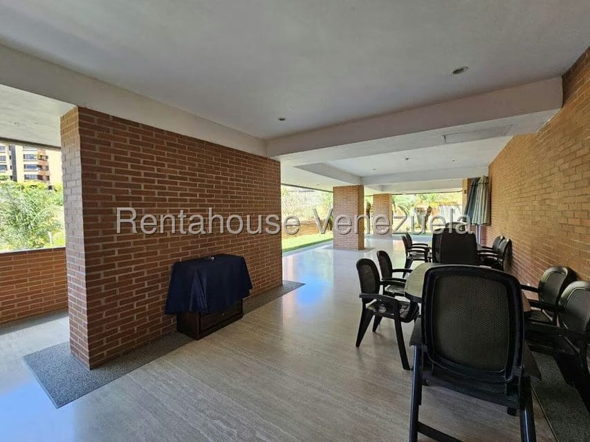 Apartamento (1 Nivel) en Venta en Mirador de Los Campitos I, Distrito Metropolitano - 45