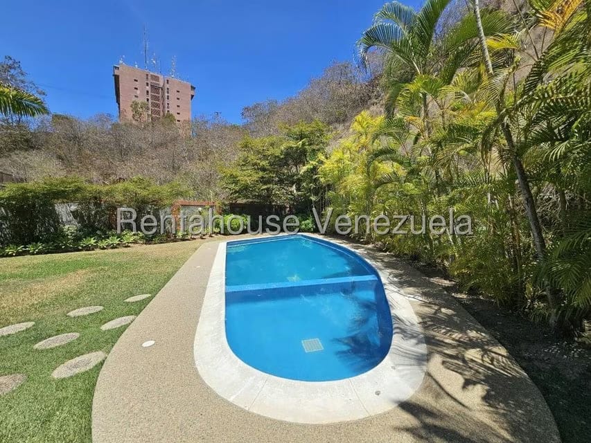 Apartamento (1 Nivel) en Venta en Mirador de Los Campitos I, Distrito Metropolitano - 53