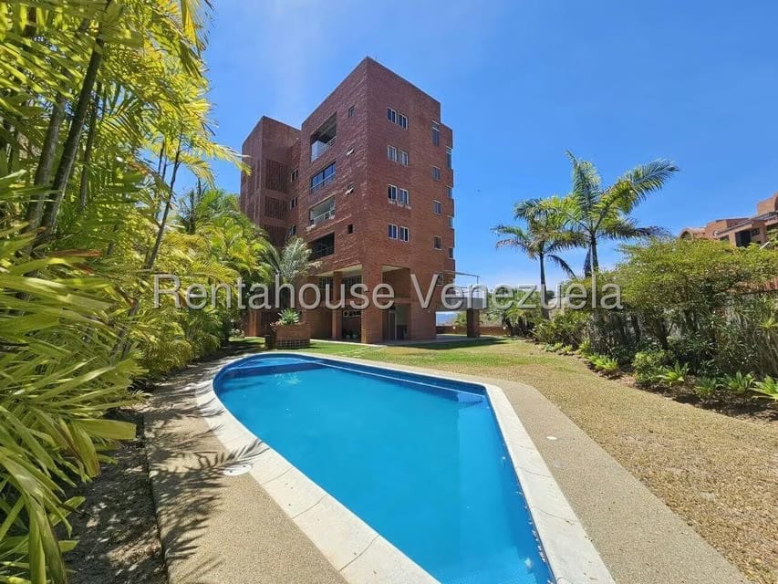 Apartamento (1 Nivel) en Venta en Mirador de Los Campitos I, Distrito Metropolitano - 54