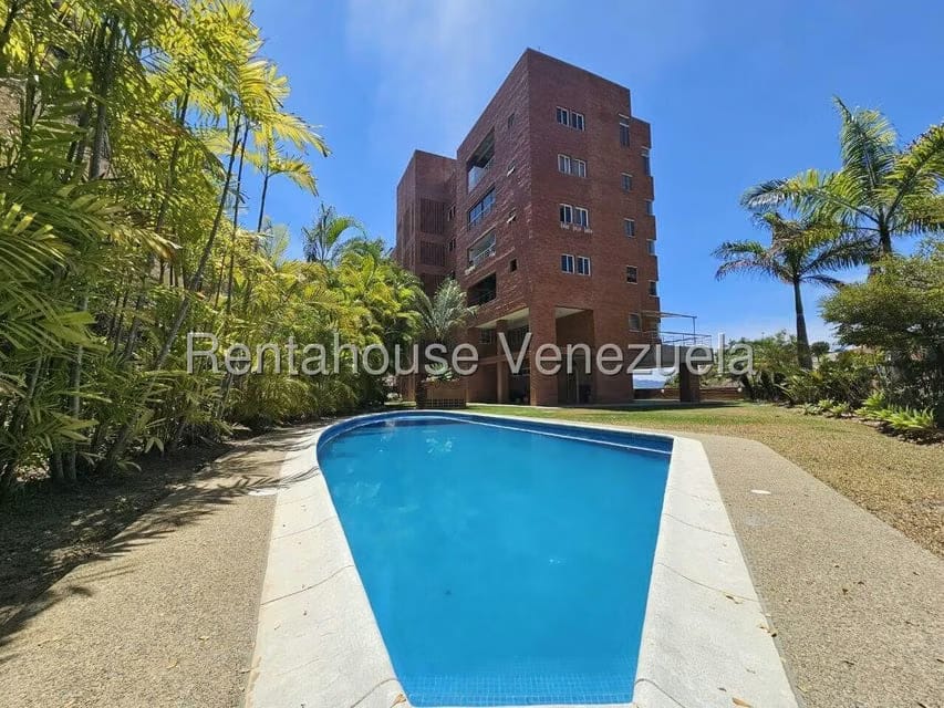 Apartamento (1 Nivel) en Venta en Mirador de Los Campitos I, Distrito Metropolitano - 55