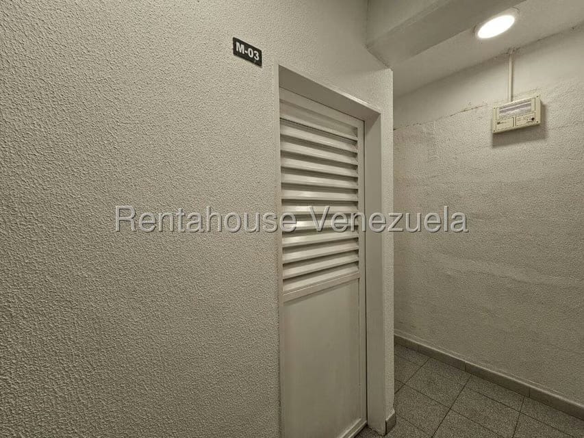 Apartamento (1 Nivel) en Venta en Mirador de Los Campitos I, Distrito Metropolitano - 59